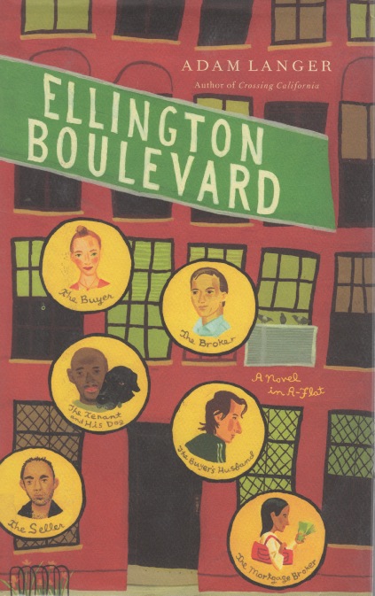 Ellington Boulevard cover